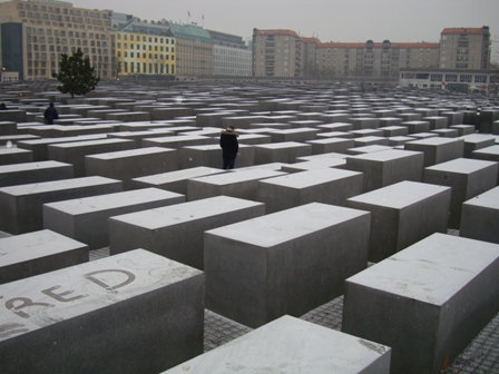Monumento al Holocausto