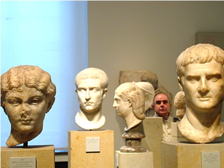 Berlín. Altes Museo