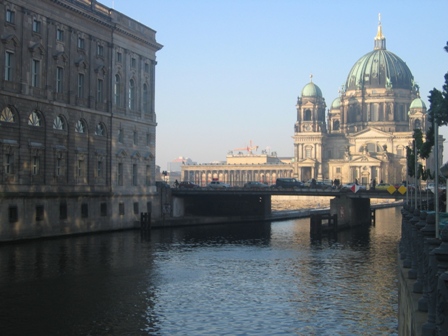 Berlín. Catedral