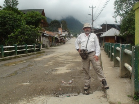 Ecuador. Mindo