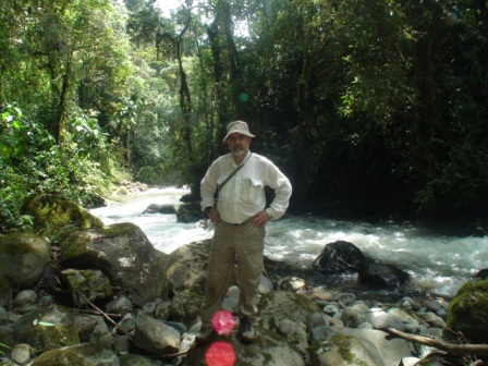 Ecuador. Mindo