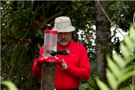 Ecuador. Mindo