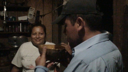Ecuador. Comunidad Indichuris