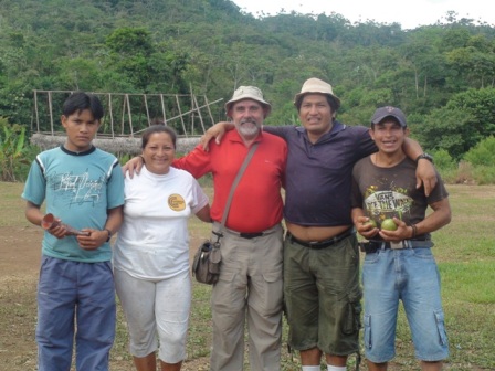 Ecuador. Amazonia