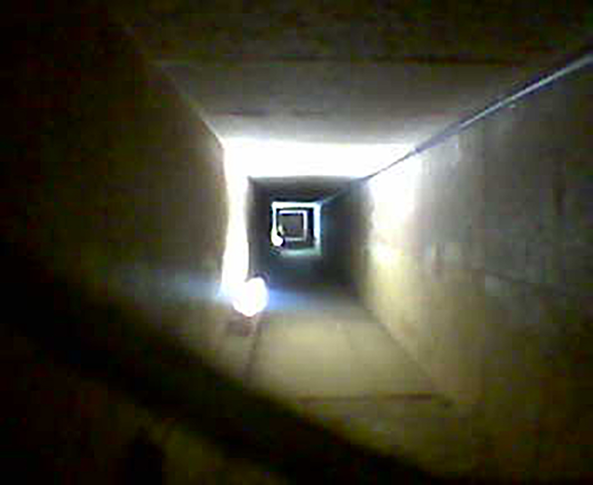 Egipto, 2007. Giza. Keops. Galería