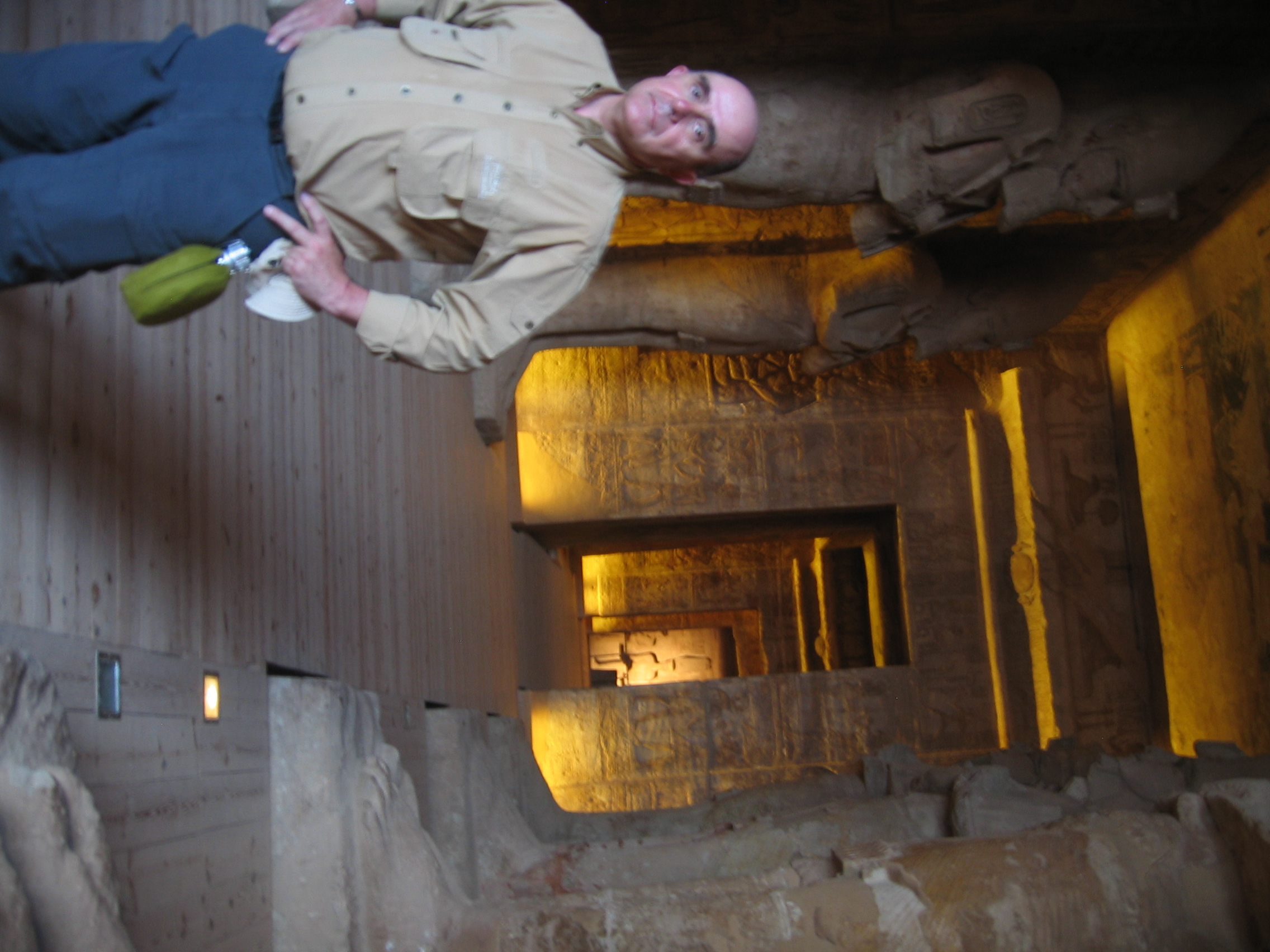 Egipto, 2007. Abu Simbel. 