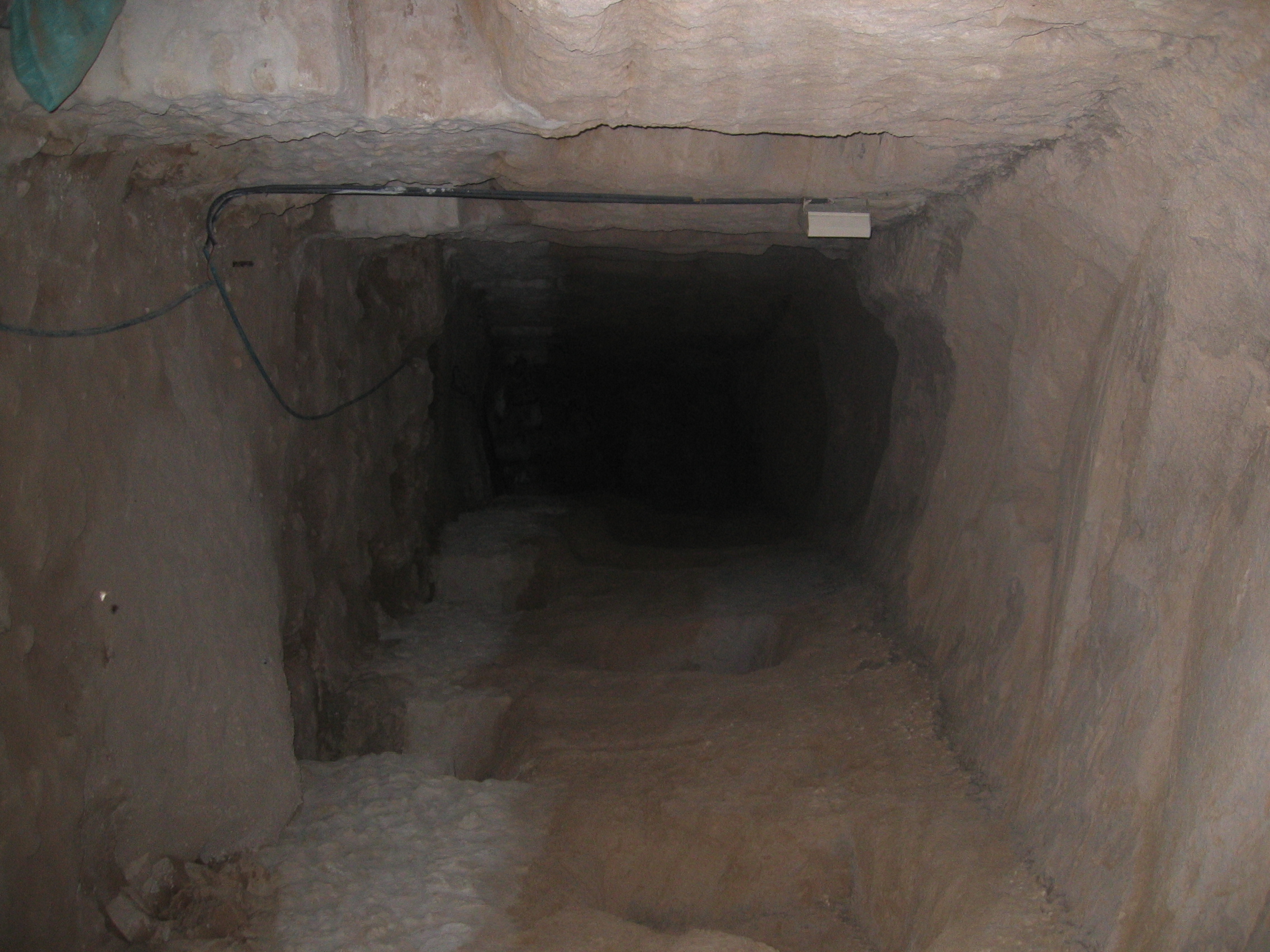 Egipto, 2007. Alejandría