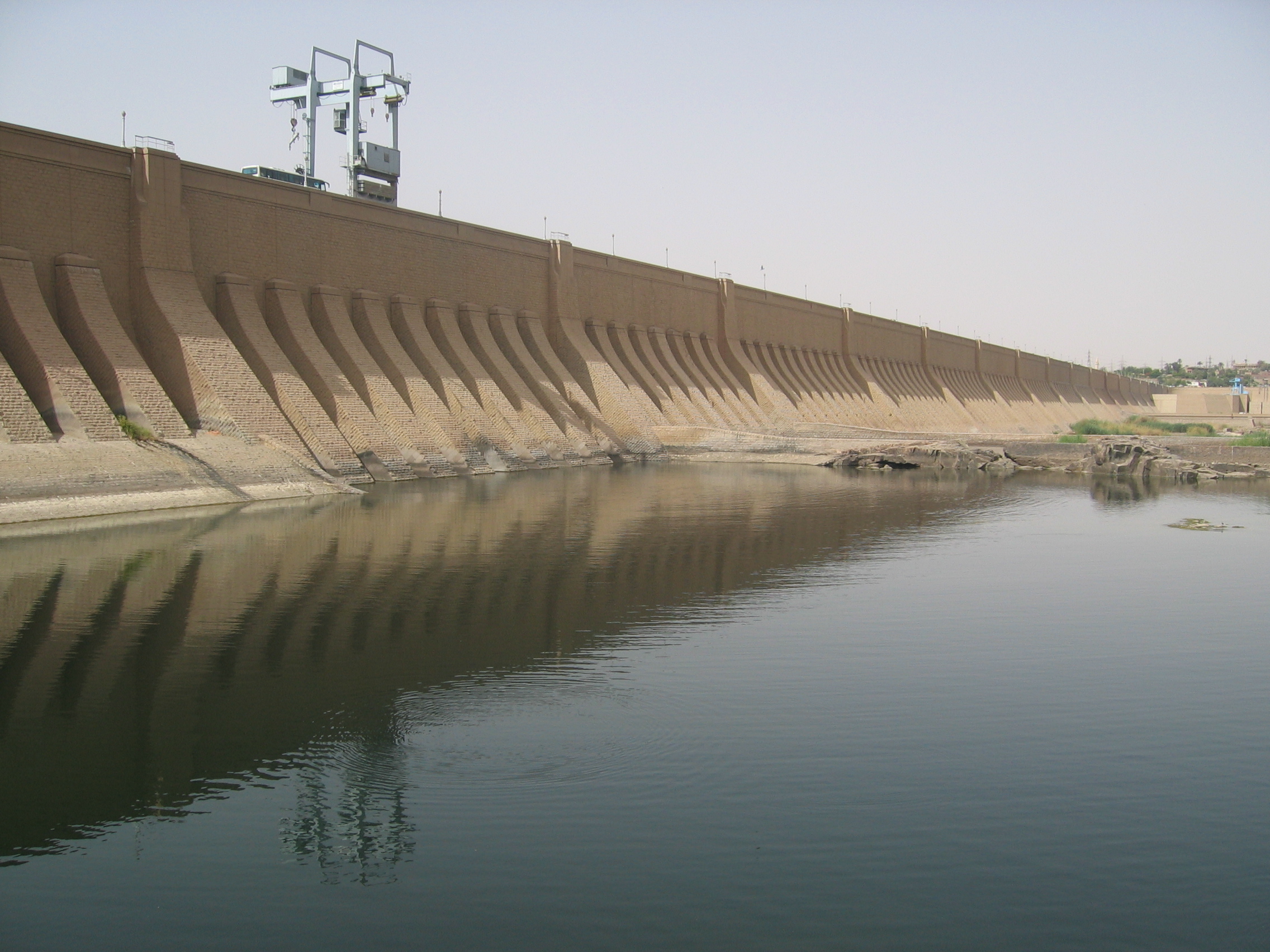 Egipto, 2007. Asuán