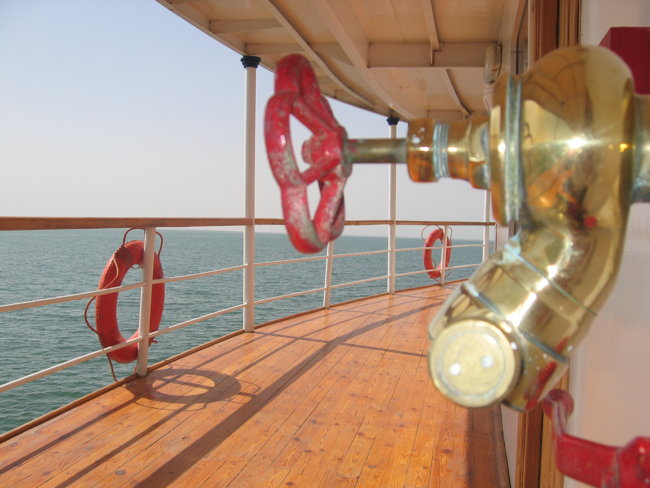 Egipto, 2007. Prince Abbas