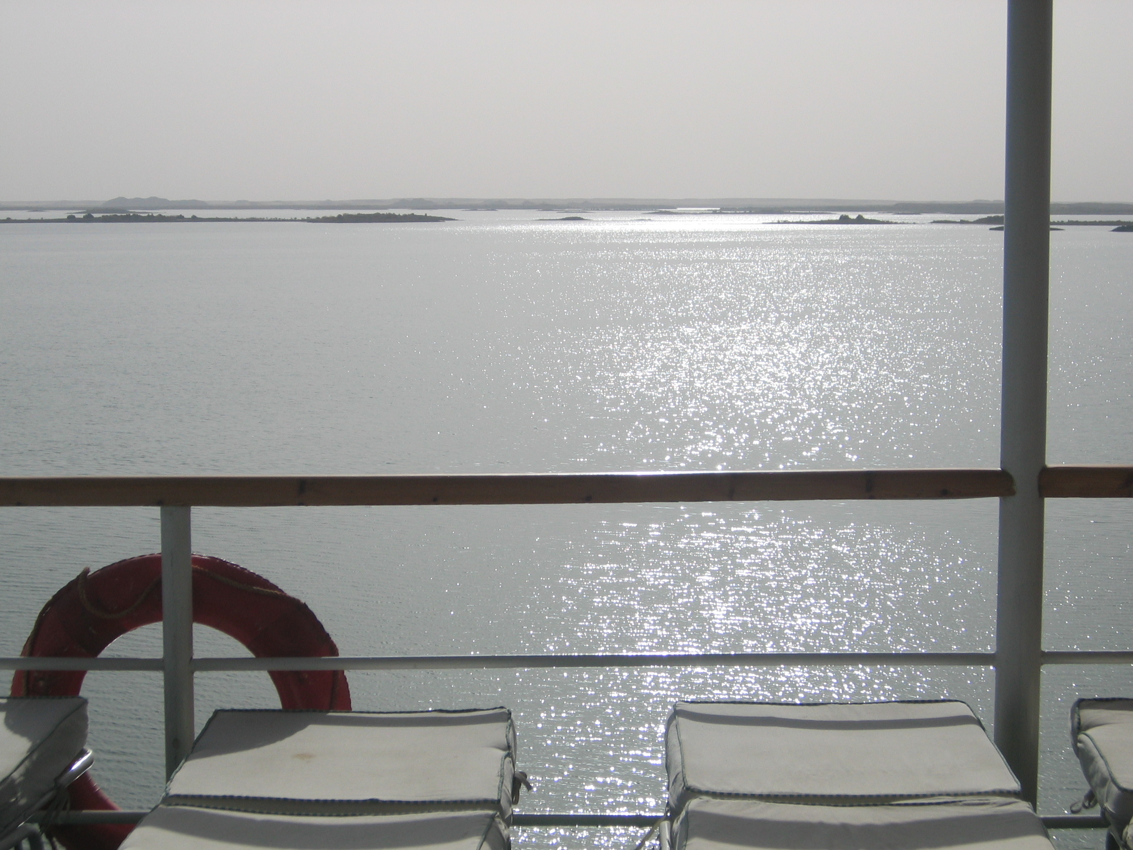 Egipto, 2007. Prince Abbas. Interior