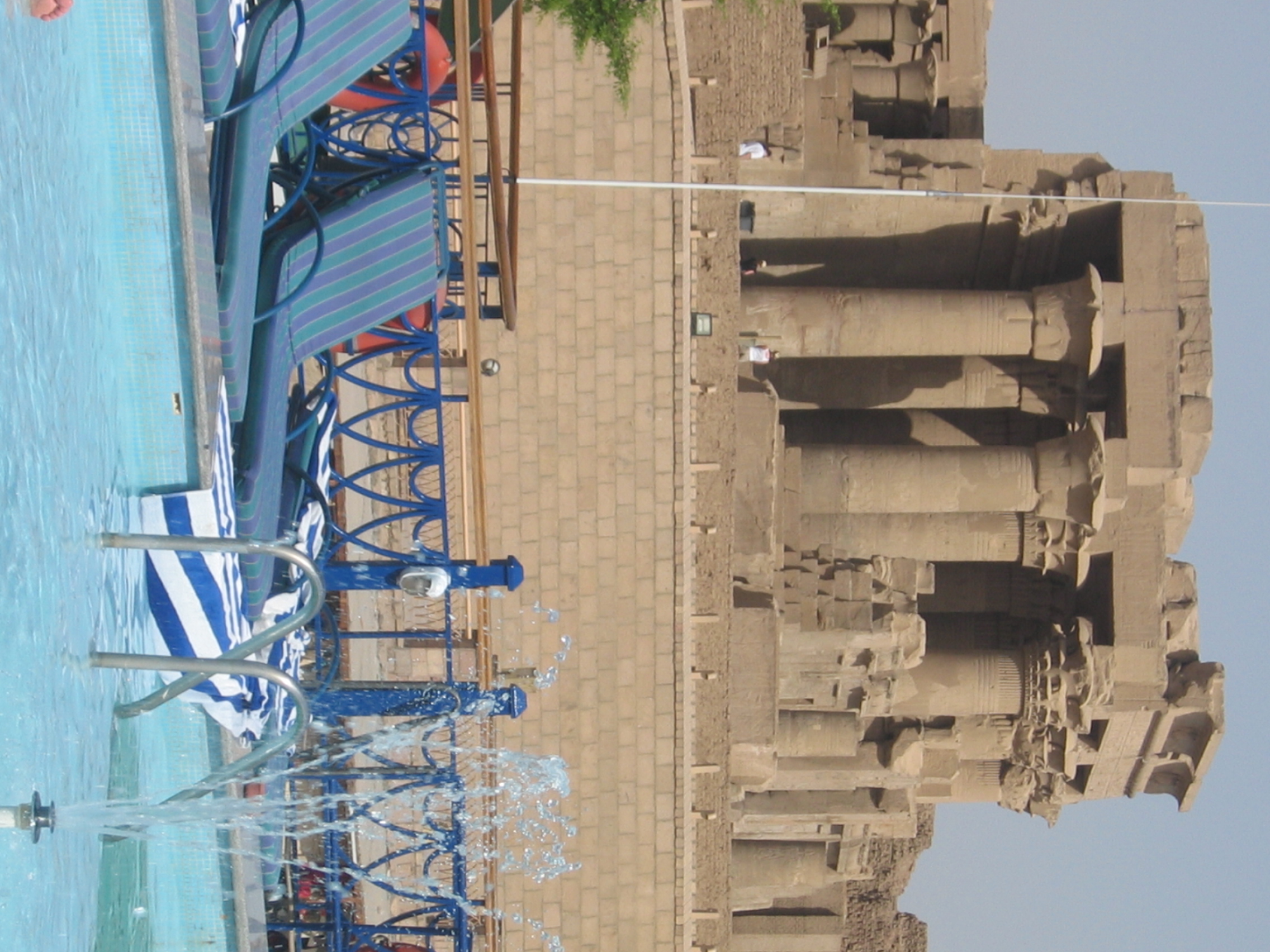 Egipto, 2007. Kom Ombo