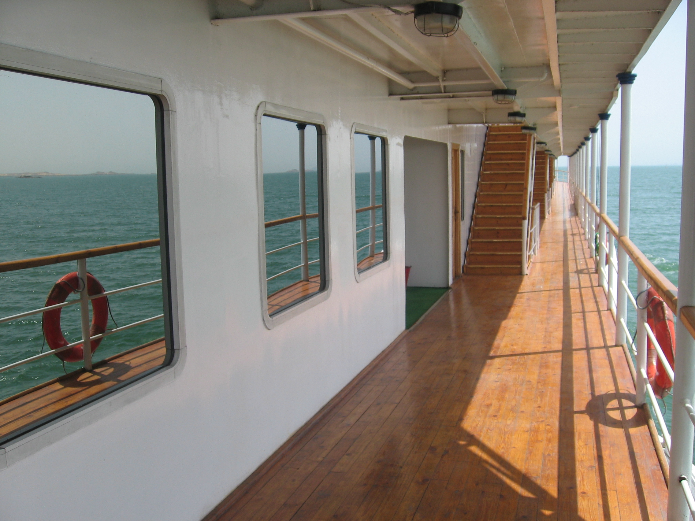 Egipto, 2007. Prince Abbas