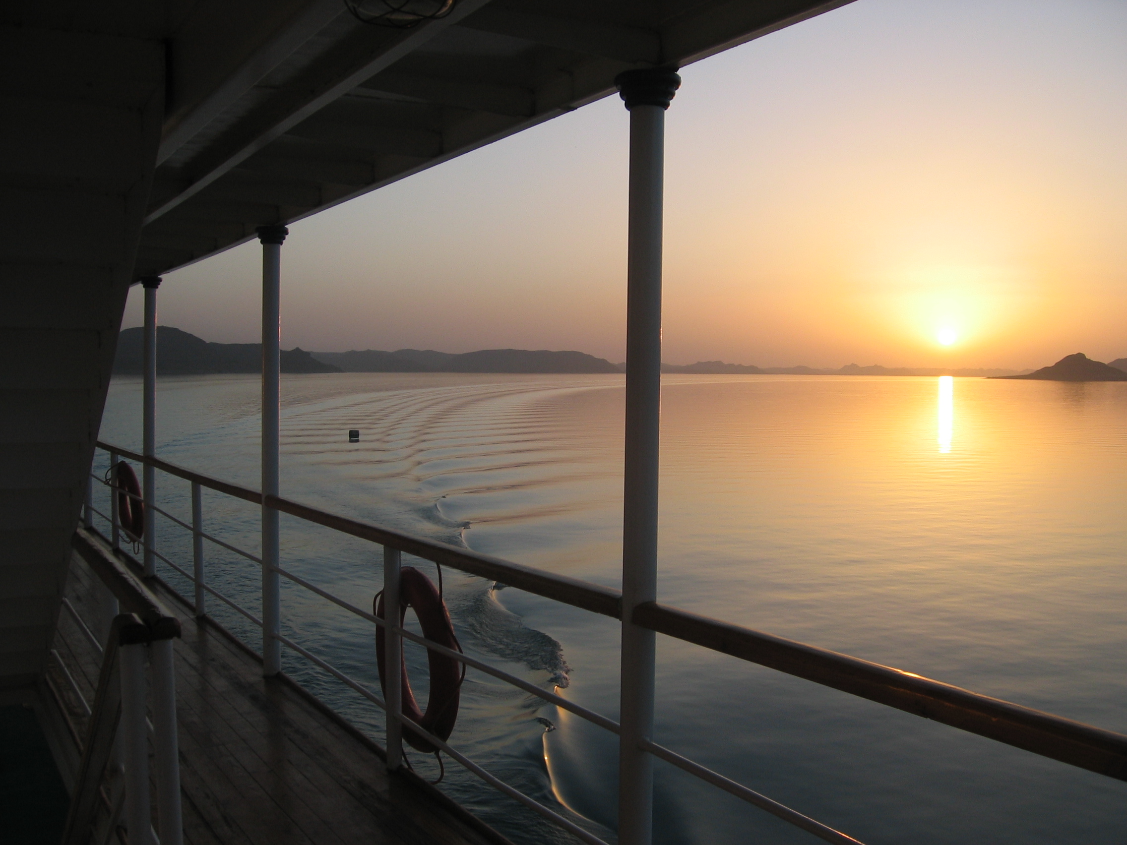 Egipto, 2007. Prince Abbas