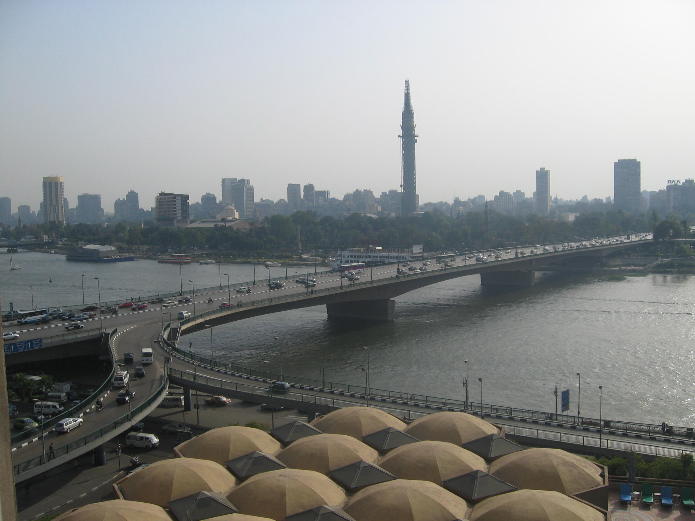 Egipto, 2007. EL Cairo