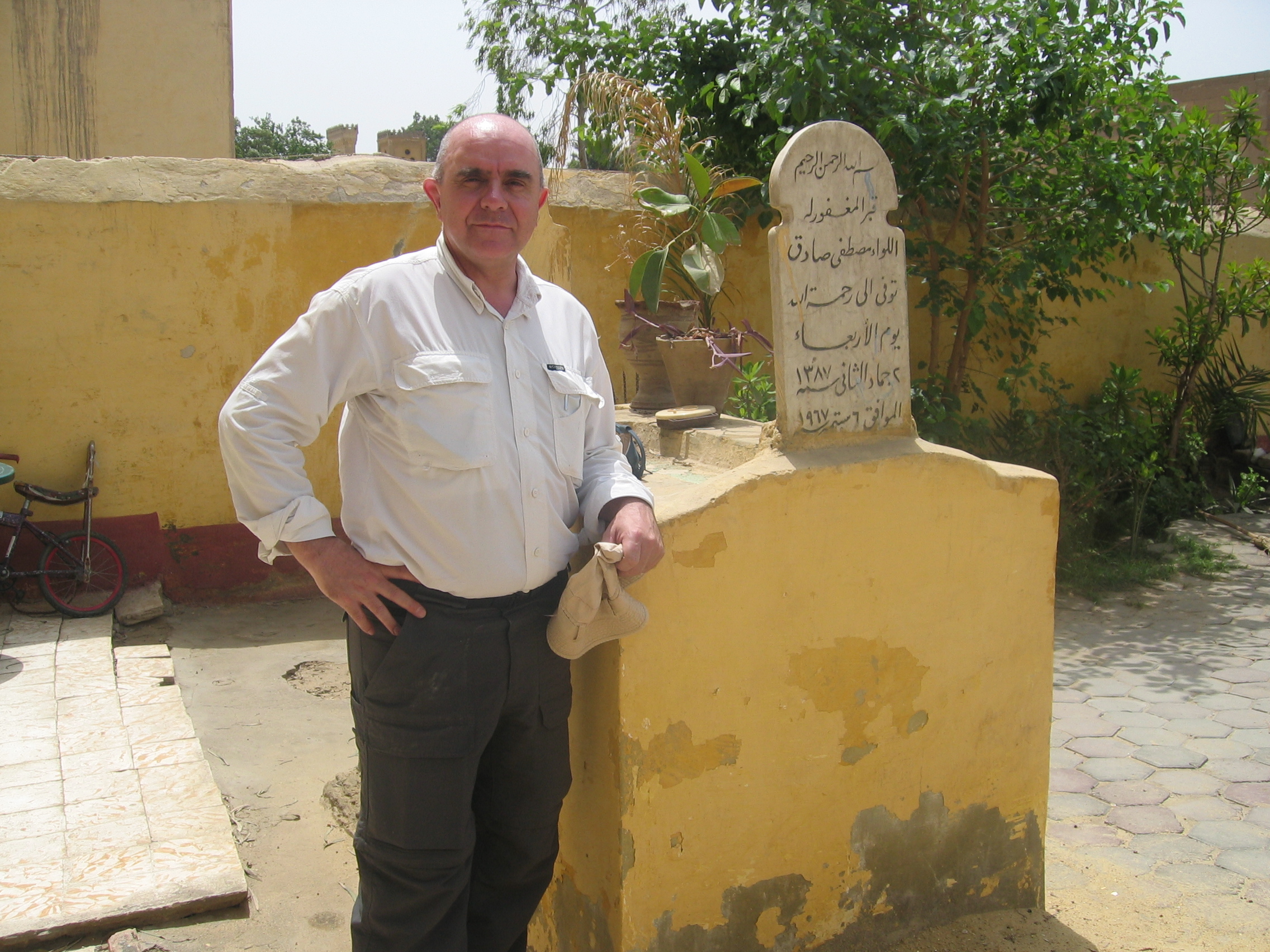 Egipto, 2007. EL Cairo Ciudad de los Muertos