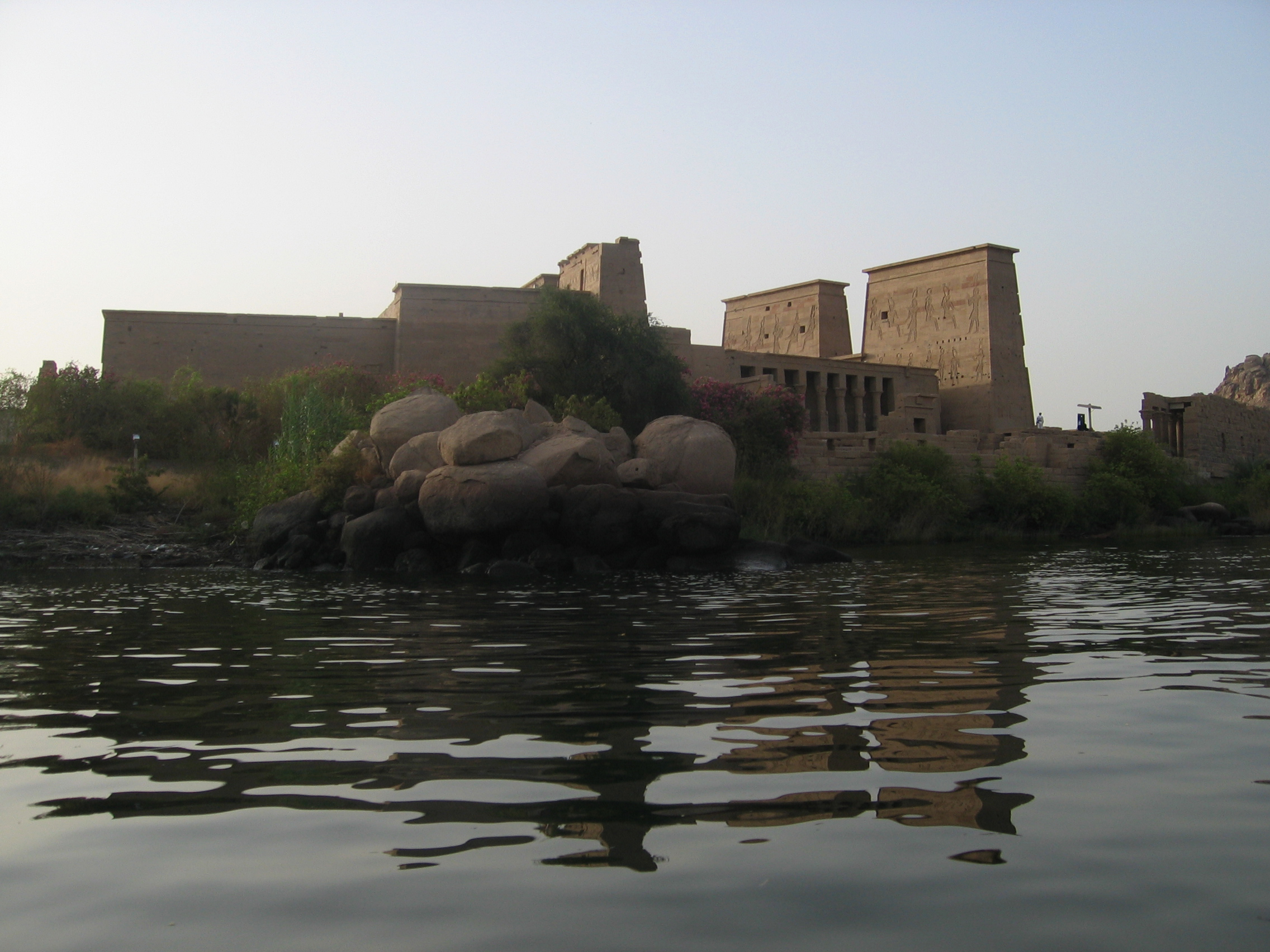 Egipto, 2007. Isla Elefantina