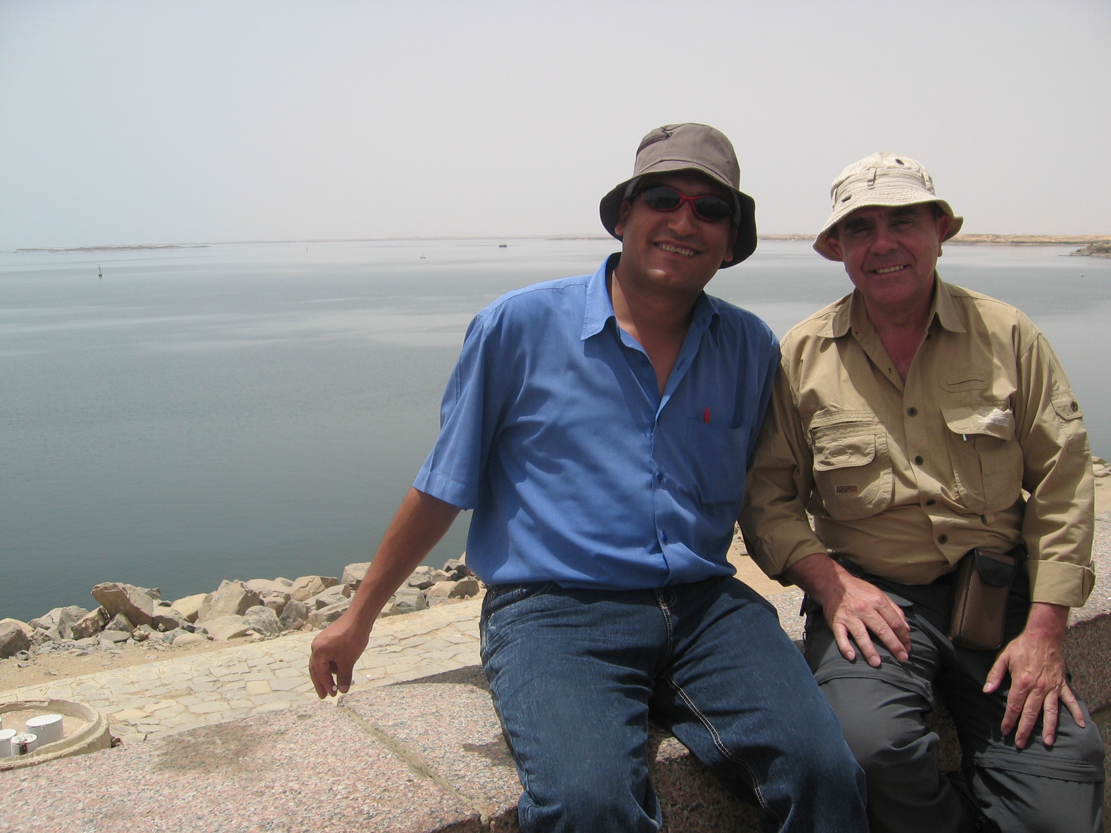 Egipto, 2007. Asuán