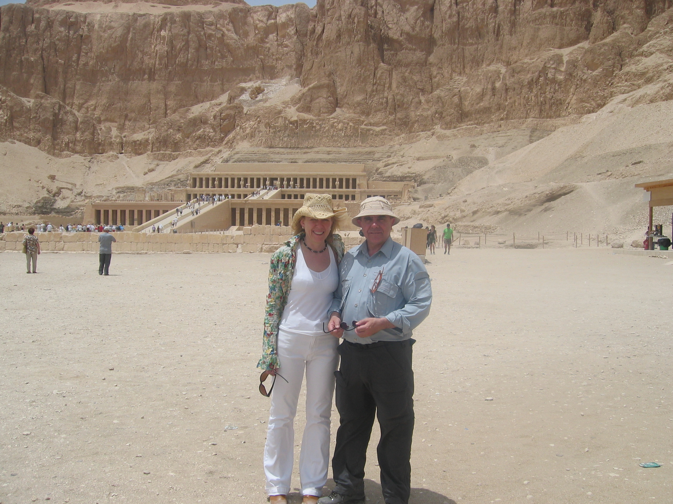 Egipto, 2007. Hatshepsut. 