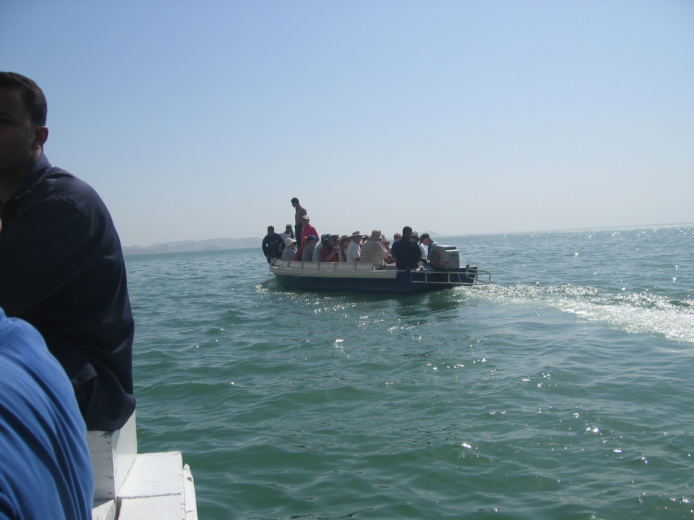 Egipto, 2007. Salidas a ver monumentos