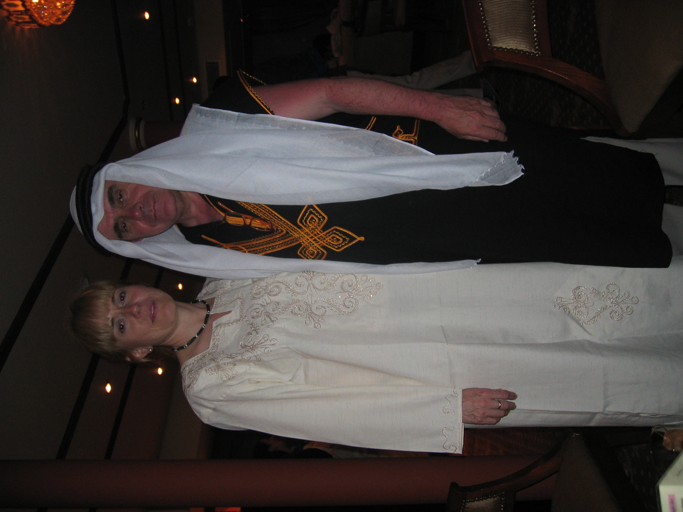 Egipto, 2007. Crucero por el Nilo. 