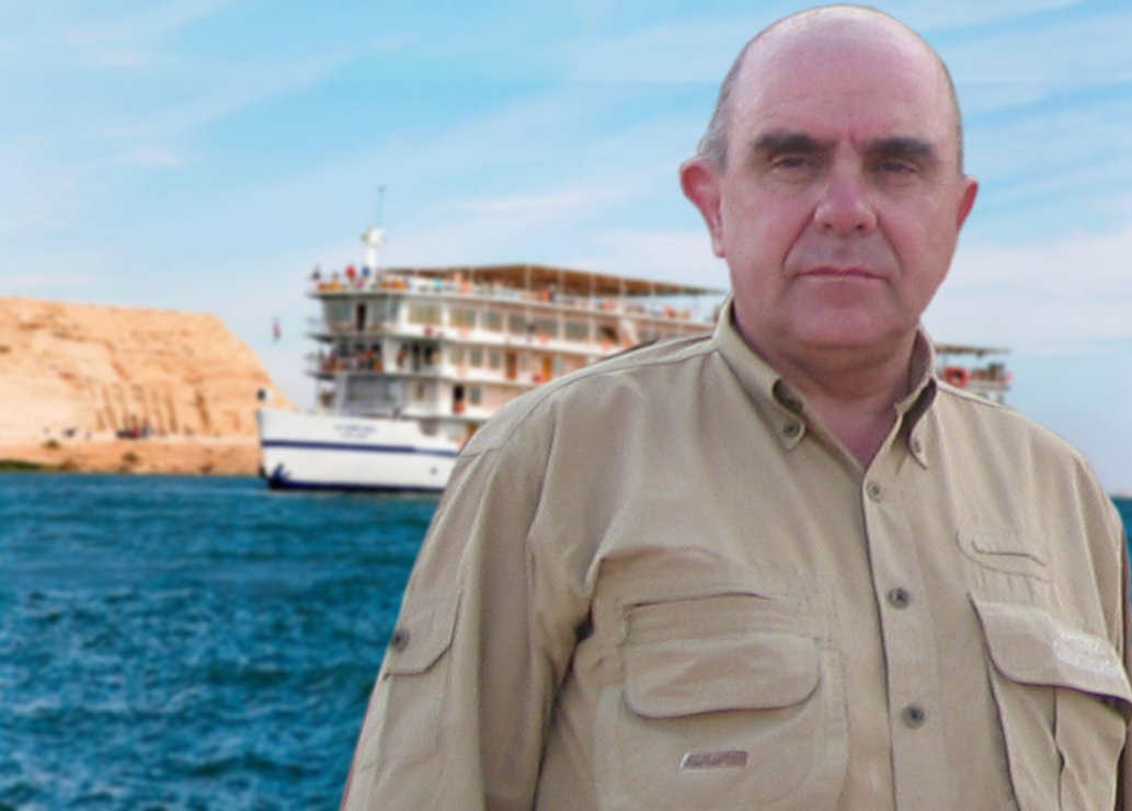 Egipto, 2007. Prince Abbas. 