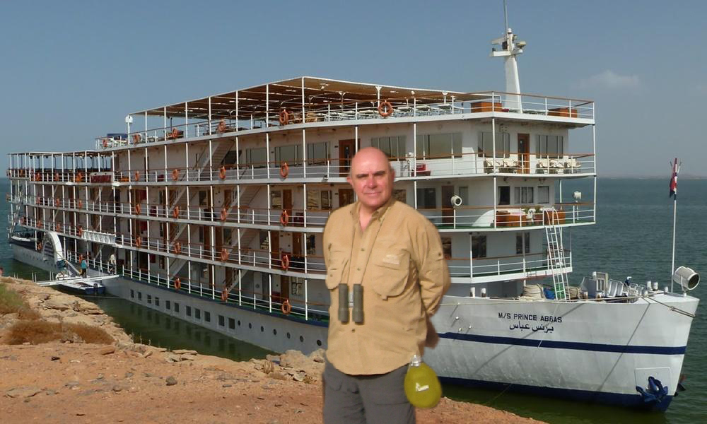 Egipto, 2007. Prince Abbas 