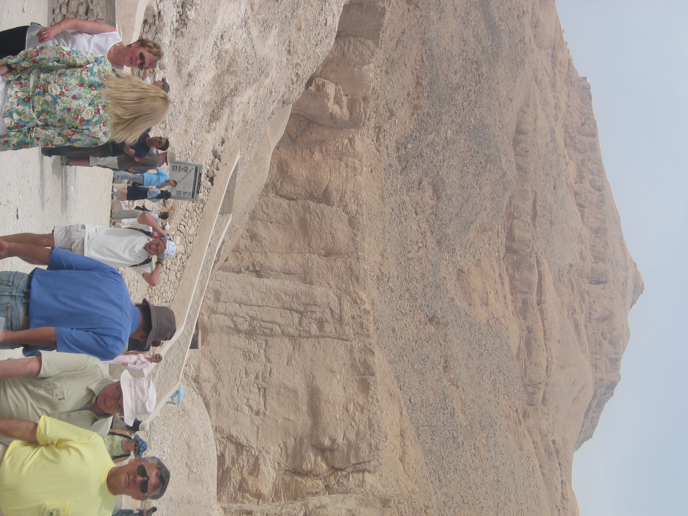 Egipto, 2007. Valle de los reyes. 