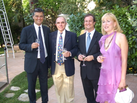 Mónaco, varios años. Jurados