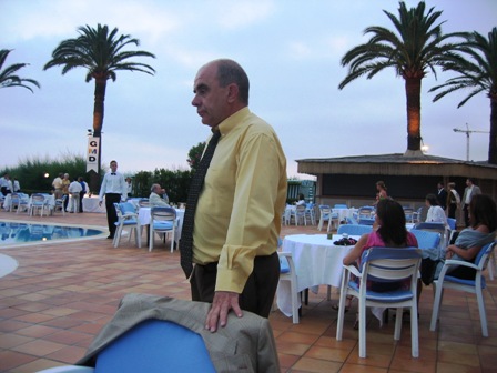 Mónaco, varios años. Felicidad