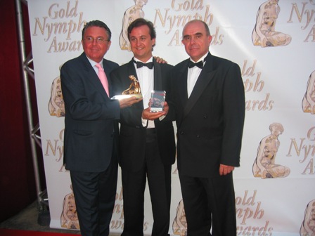 Mónaco, varios años. Premiados