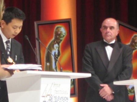 Mónaco, varios años. En el escenario