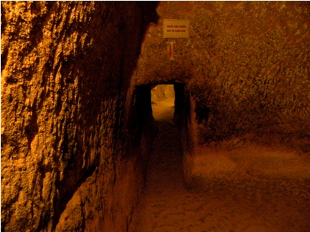 Turquía, 2010. Ozkonak