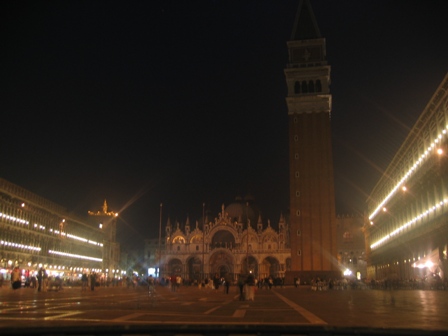 Venecia, 2006. San Marcos