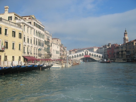 Venecia, 2006. Venecia, de cabo a rabo