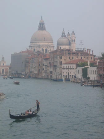 Venecia, 2006. Santa Mará della Salute