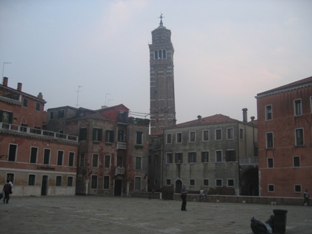 Venecia, 2006. Callejeando