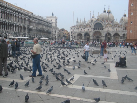 Venecia, 2006. San Marcos