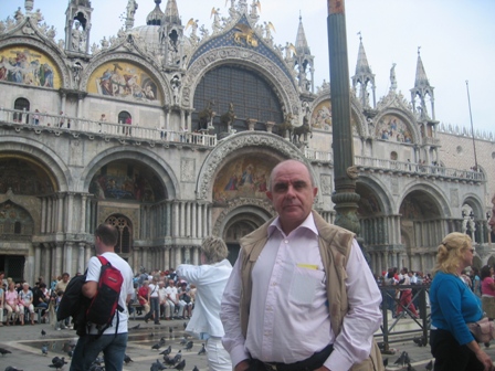Venecia, 2006. Catedral