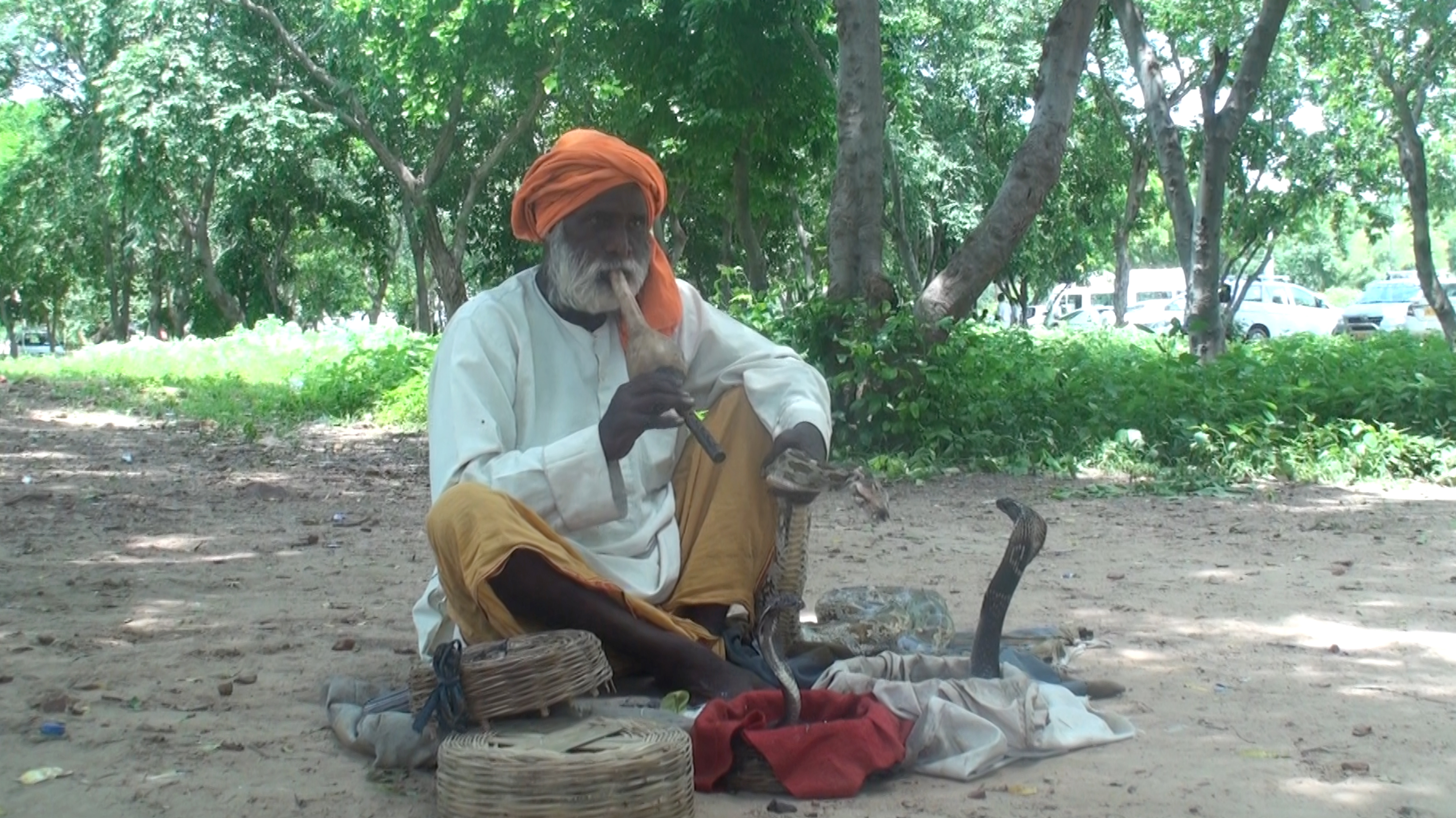 India. Agra