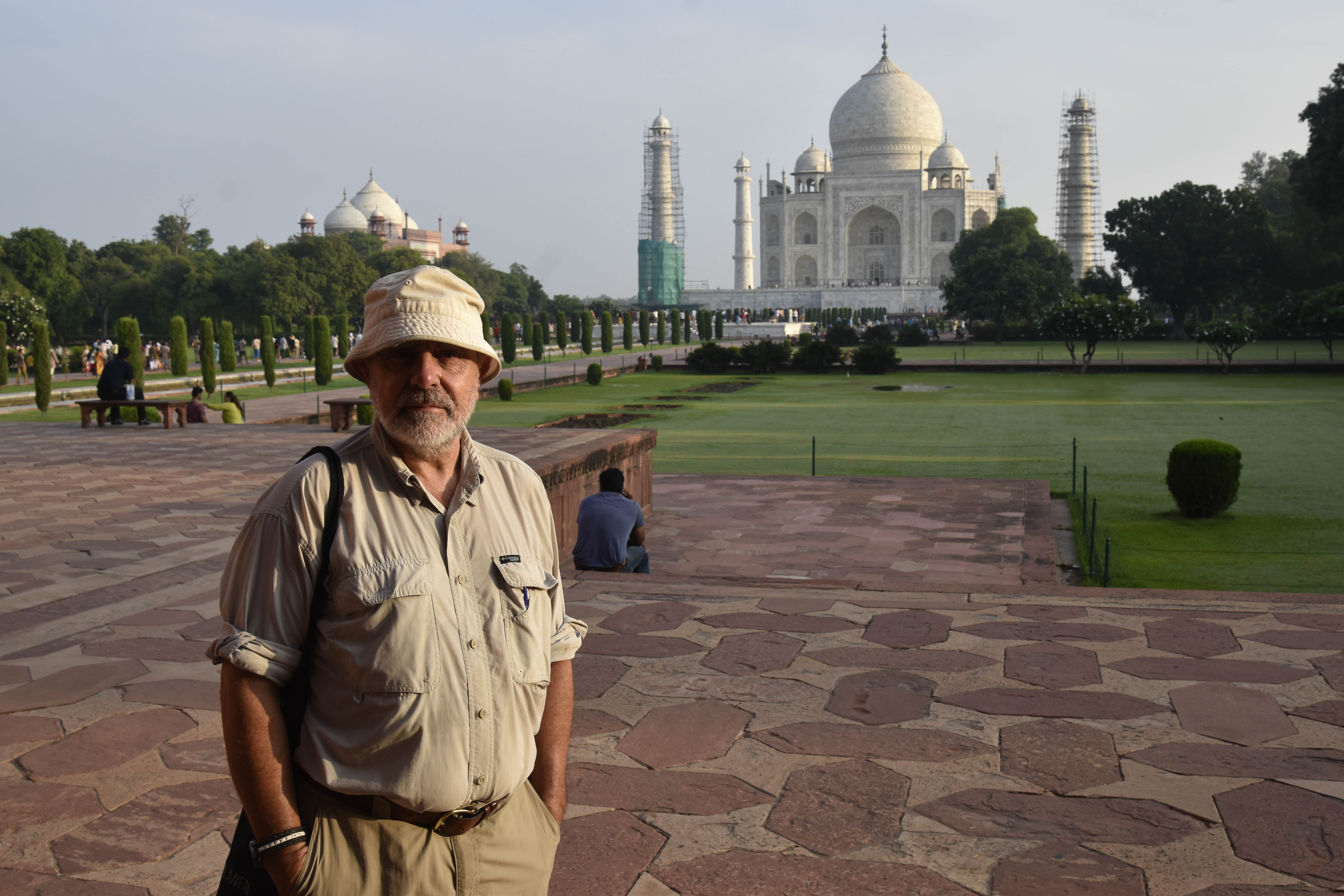 India. Agra