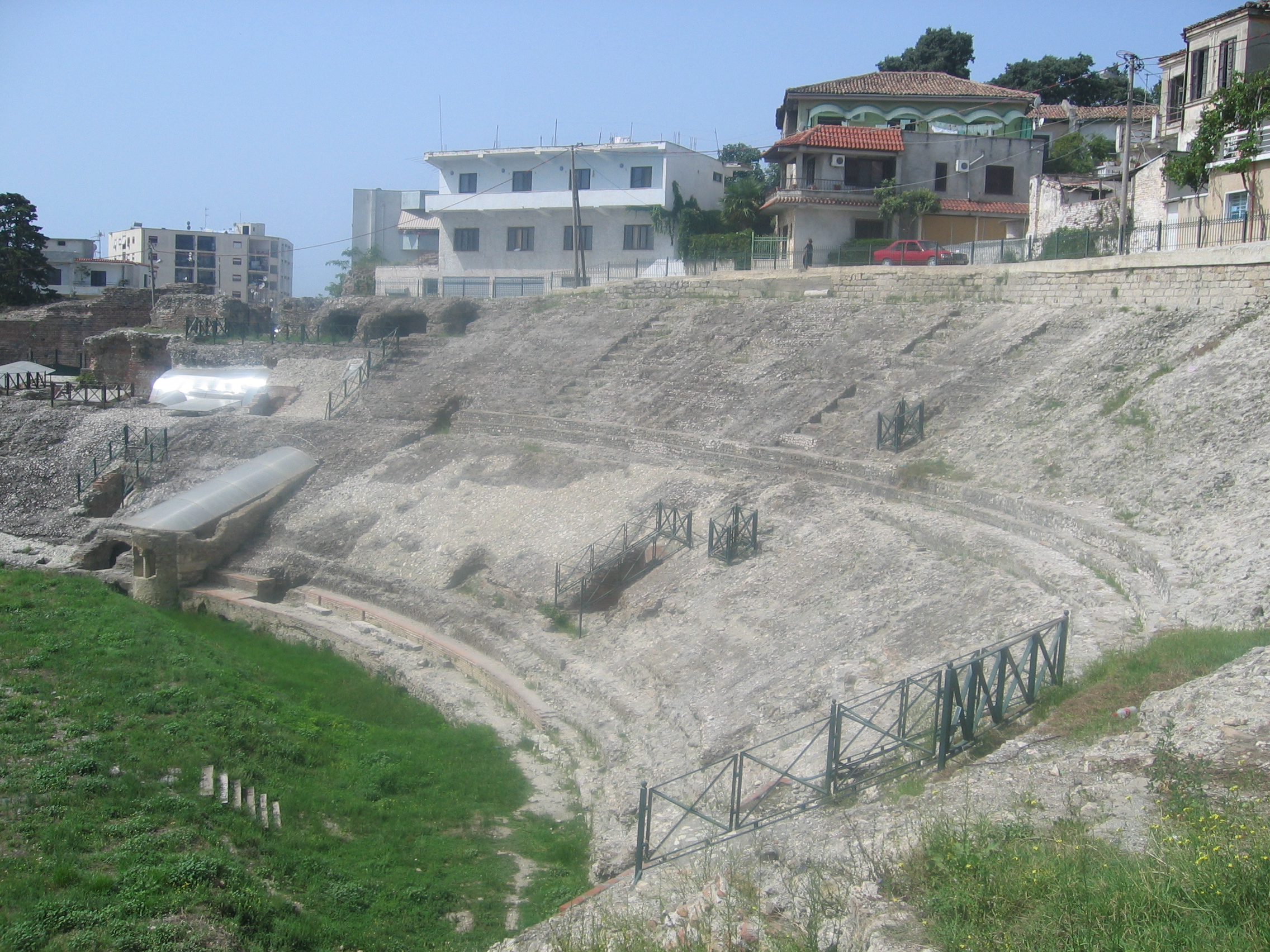 Anfiteatro romano