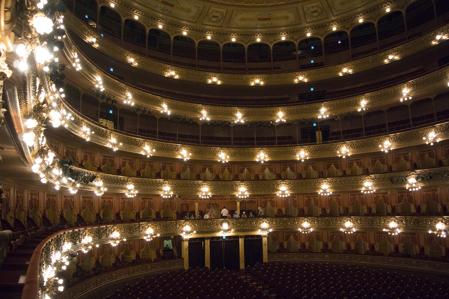 Teatro Colón