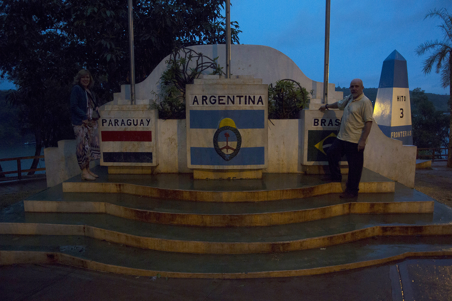 En el trifinio