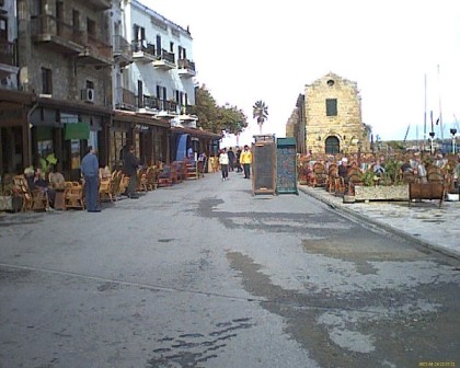 Chipre. Kyrenia