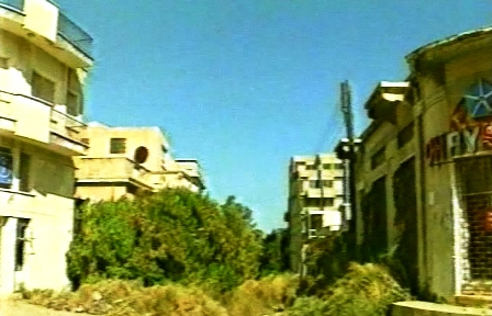 Chipre. Famagusta. RTNC