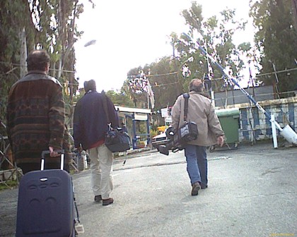 Chipre. Paso de Lydra