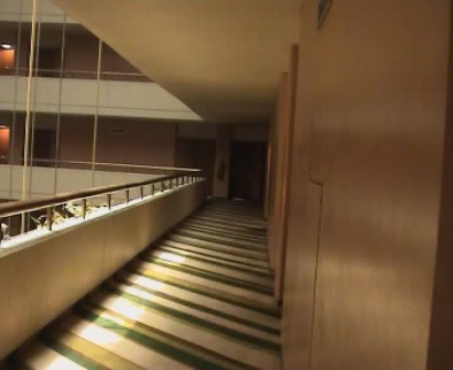 Iraq 2003. El hotel Sheraton, nuestro hotel en Bagdad