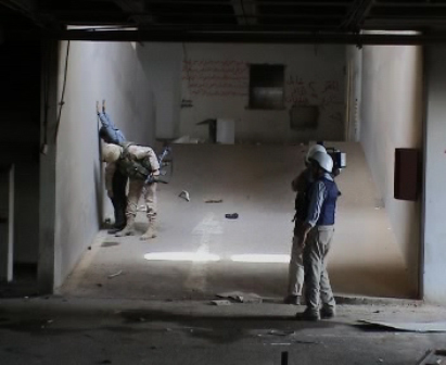Iraq 2003. Una redada de los norteamericanos