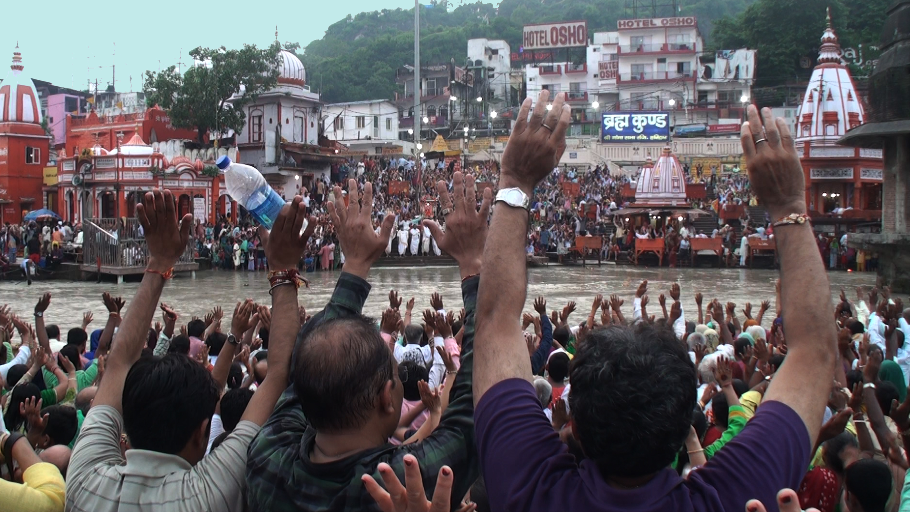 India. Haridwar