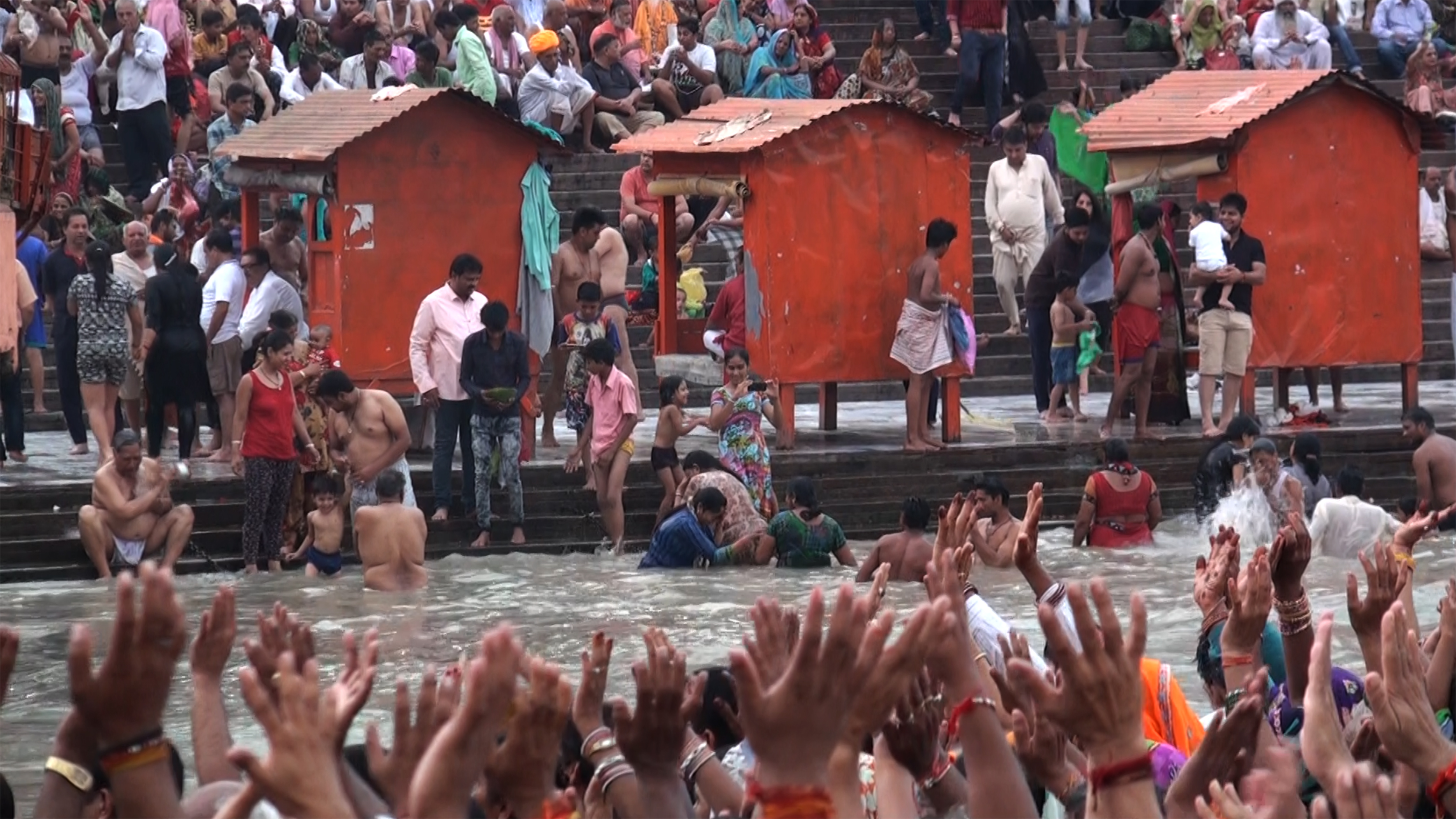 India. Haridwar. 